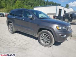 Jeep Grand Cherokee 2020 3