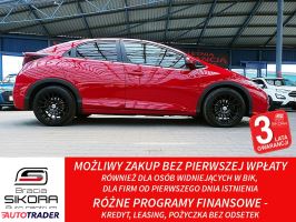 Honda Civic 2017 1.8 141 KM
