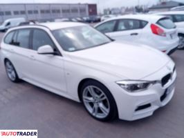 BMW 320 2019 2.0 190 KM BMW 320 2019 2.0 190 KM
