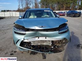 Hyundai Genesis 2024