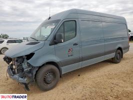 Mercedes Sprinter - zobacz ofertę