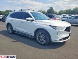 Acura MDX 2023 3