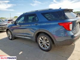 Ford Explorer 2020 2