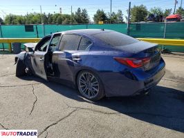 Infiniti Q50 2021 3