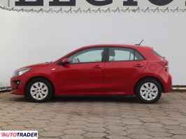 Kia Rio 2023 1.0 97 KM