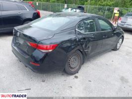 Nissan Sentra 2021 2 Nissan Sentra 2021 2