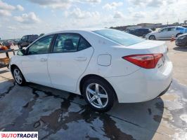 Toyota Corolla 2019 1