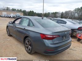 Volkswagen Jetta 2022 1