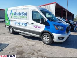 Ford Transit 2023 3