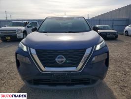 Nissan Rogue 2023 1