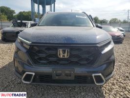 Honda CR-V 2024 2 Honda CR-V 2024 2