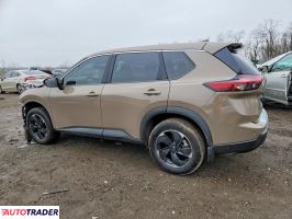 Nissan Rogue 2025 1