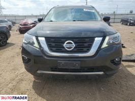 Nissan Pathfinder 2019 3