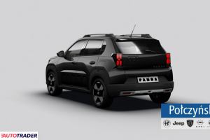 Fiat Panda 2026 1.2 100 KM