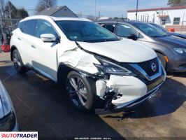 Nissan Murano 2022 3