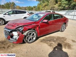Chevrolet Malibu - zobacz ofertę