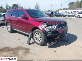 Dodge Durango - zobacz ofertę