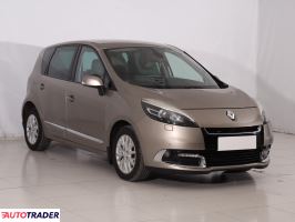 Renault Scenic 2012 1.6 128 KM