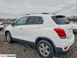 Chevrolet Trax 2020 1