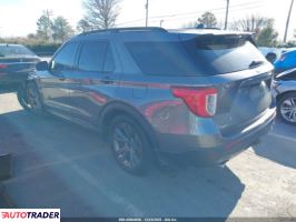 Ford Explorer 2021 2