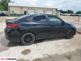 Hyundai Accent 2020 1 Hyundai Accent 2020 1