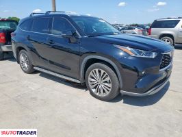 Toyota Highlander 2024 2