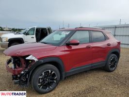 Chevrolet Blazer 2021 1 Chevrolet Blazer 2021 1
