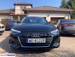 Audi A4 2023 2 204 KM