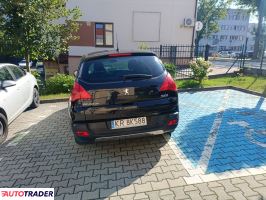 Peugeot 3008 2011 1.6 156 KM