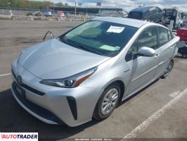 Toyota Prius 2021 1