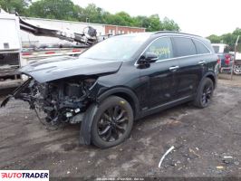 Kia Sorento 2020 3 Kia Sorento 2020 3