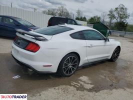Ford Mustang 2021 2 Ford Mustang 2021 2