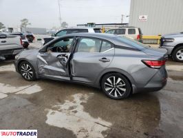 Nissan Sentra 2021 2