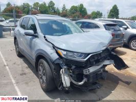 Honda CR-V 2022 1