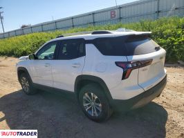 Chevrolet Equinox 2025