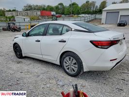 Nissan Sentra 2024 2