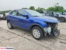Nissan Rogue 2020 2