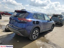 Nissan Rogue 2023 1