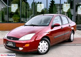 Ford Focus 1999 1.8 116 KM
