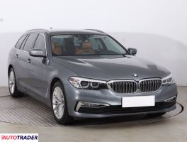 BMW 520 2018 2.0 187 KM