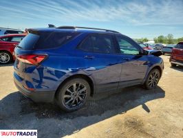 Chevrolet Equinox 2022 1