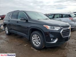 Chevrolet Traverse 2021 3