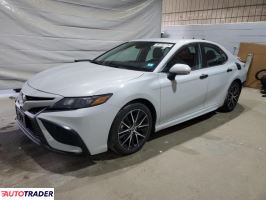 Toyota Camry 2024 2