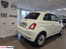 Fiat 500 2024 1.0 70 KM