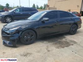 Hyundai Elantra 2021 2 Hyundai Elantra 2021 2