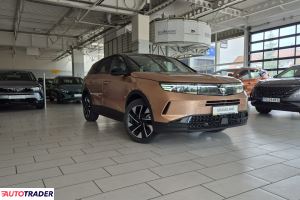 Opel Grandland X 2025 1.2 145 KM Opel Grandland X 2025 1.2 145 KM