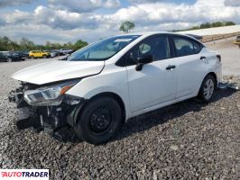 Nissan Versa 2021 1 Nissan Versa 2021 1