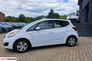 Kia Venga 2013 1.6 125 KM Kia Venga 2013 1.6 125 KM
