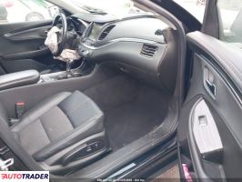 Chevrolet Impala 2020 3