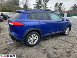 Toyota Corolla 2024 2